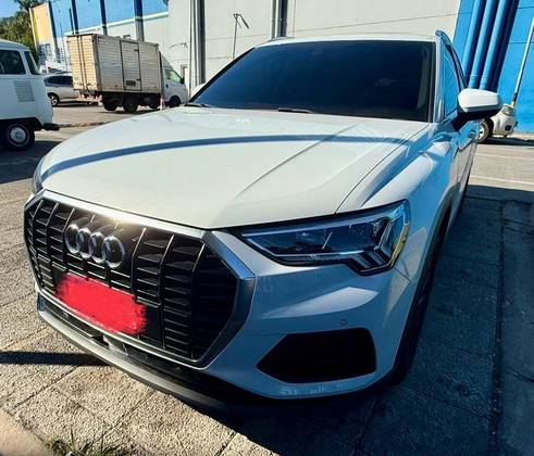 AUDI Q3 1.4 35 TFSI GASOLINA PRESTIGE PLUS S TRONIC